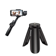 Load image into Gallery viewer, Baseus Control Gimbal Stabilizer Tripod
