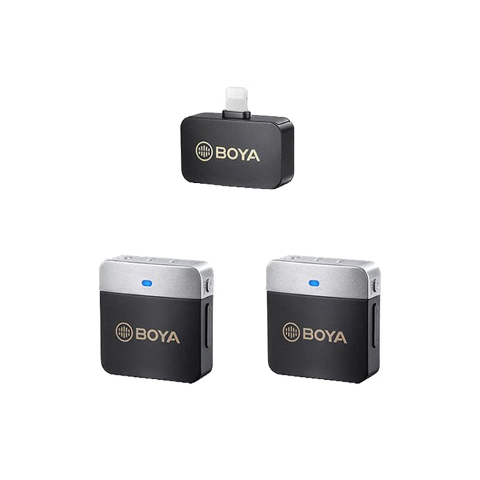 Boya 2.4GHz Wireless Microphone BY-M1V6