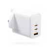 Voltme Revo 65 Triple-Port PD 65W Wall Charger