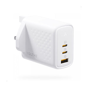 Voltme Revo 65 Triple-Port PD 65W Wall Charger