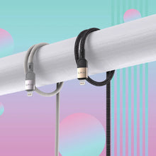 Load image into Gallery viewer, Pawa Levin Braided Cable USB-C to Lightning 30W 1.2M
