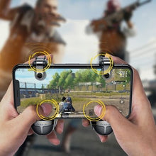 Load image into Gallery viewer, Baseus Holder Grenade Handle For Games
