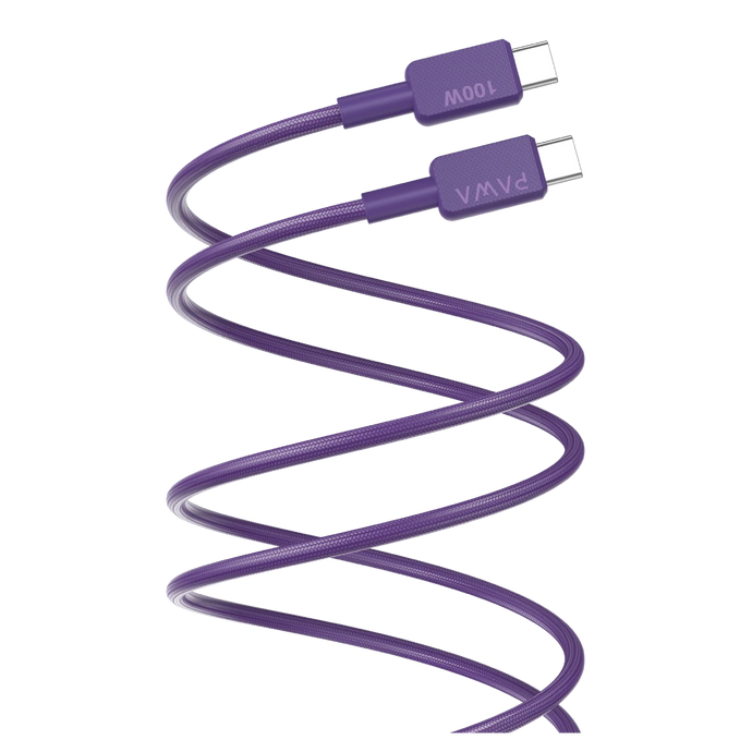 Pawa EL Caro Series USB-C to USB-C 100W