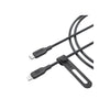 Anker 542 Usb-C to Lightning Cable Bio-Nylon 1m - Black