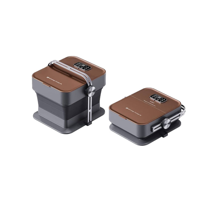 KASJ k1 Folding Foot Bath