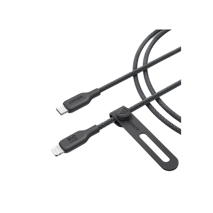 Anker 542 Usb-C to Lightning Cable Bio-Nylon 2m - Black