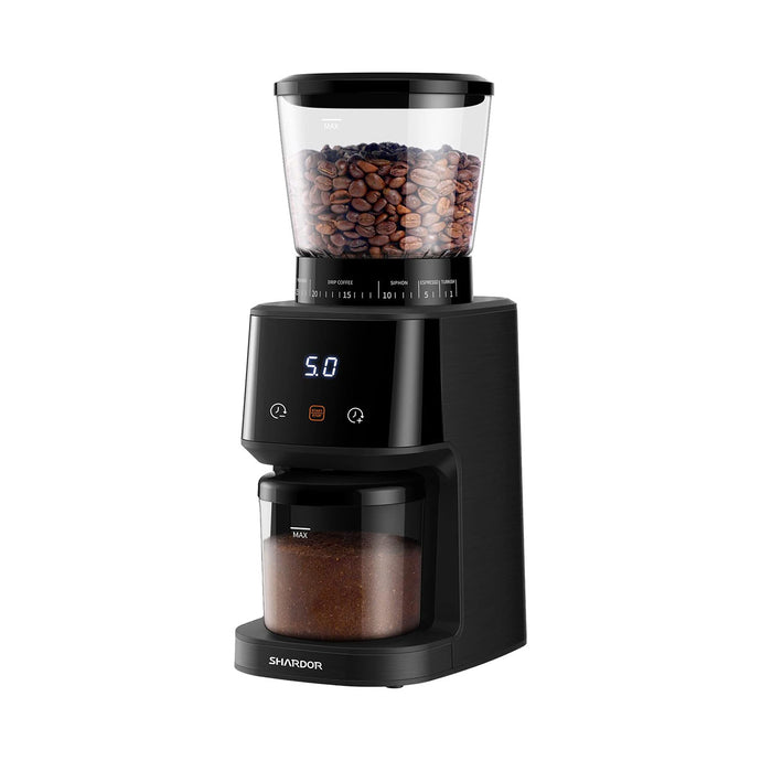LePresso LP028 Conical Burr Grinder